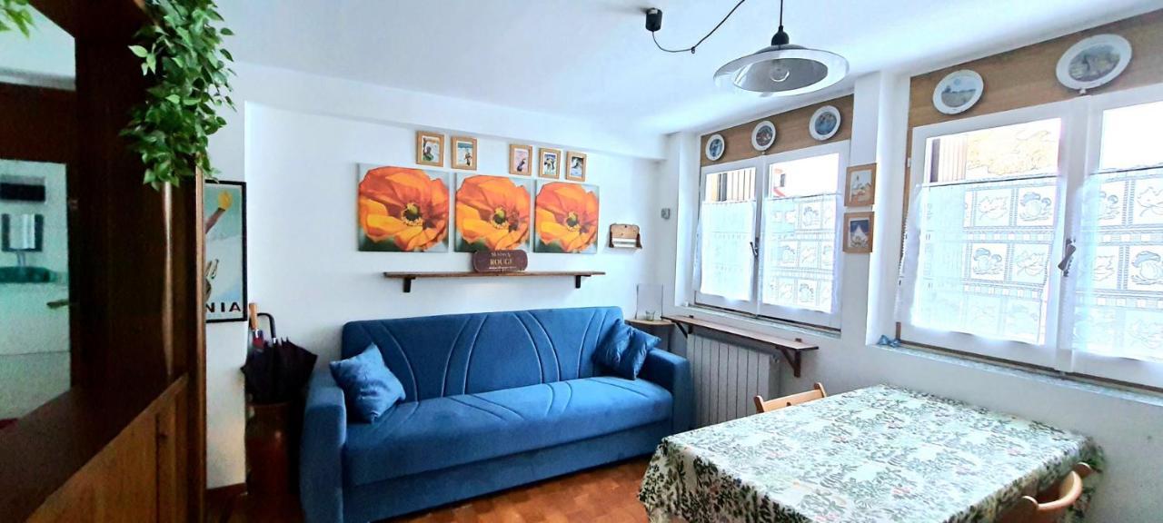 Apartament Cervino Ski Base- Bluchalet Breuil-Cervinia Zewnętrze zdjęcie