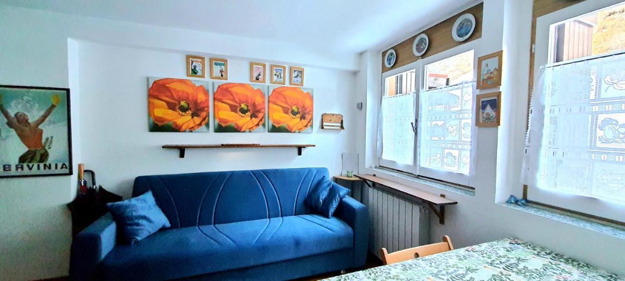 Apartament Cervino Ski Base- Bluchalet Breuil-Cervinia Zewnętrze zdjęcie