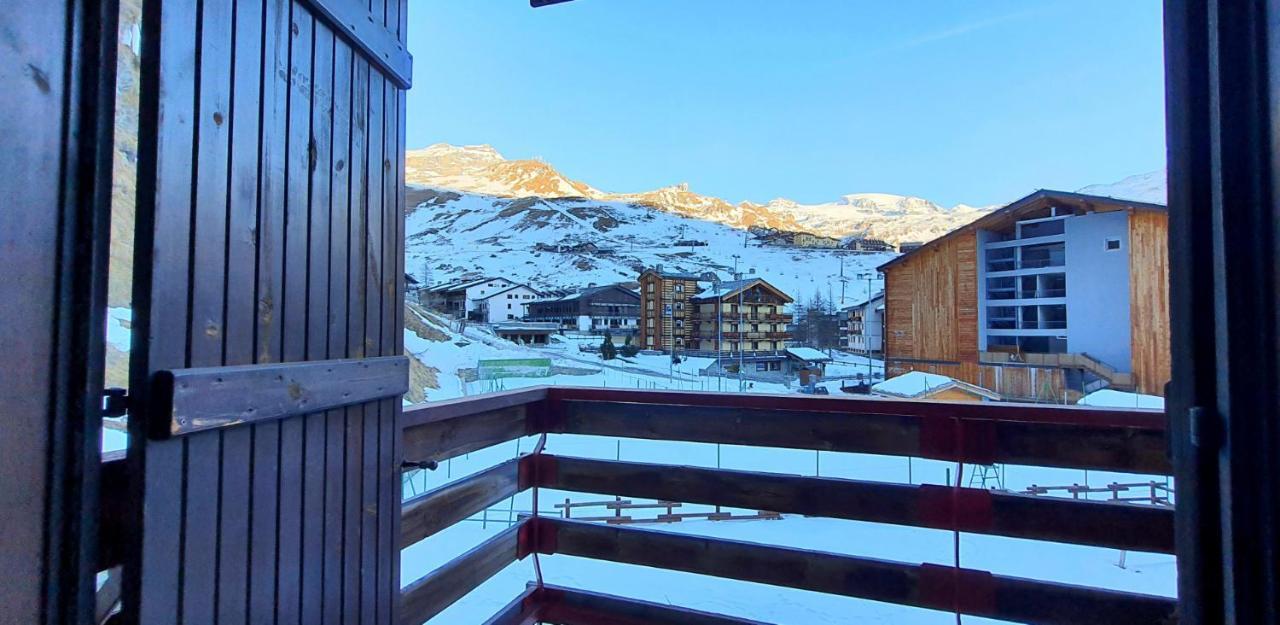 Apartament Cervino Ski Base- Bluchalet Breuil-Cervinia Zewnętrze zdjęcie