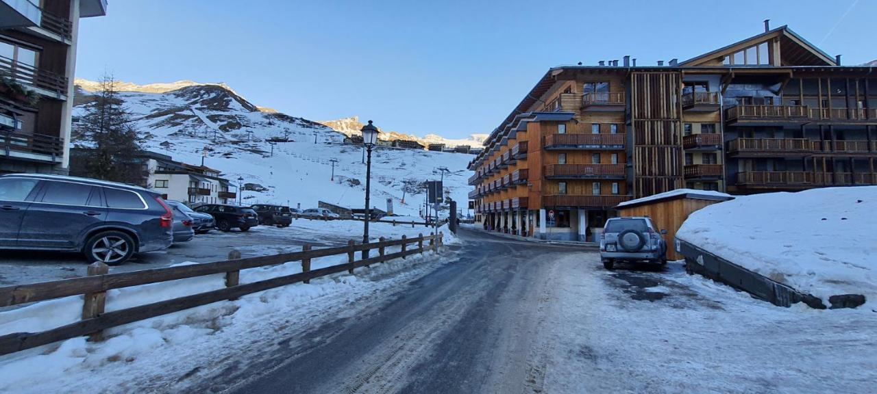 Apartament Cervino Ski Base- Bluchalet Breuil-Cervinia Zewnętrze zdjęcie